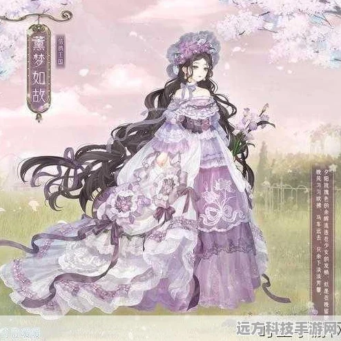 月下戏台璀璨绽放，奇迹暖暖搭配秘籍大公开