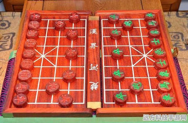 棋盘上的千年智慧，中国象棋的详细发展史探秘