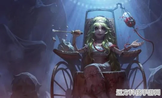 第五人格军工厂地图走位全攻略，掌握技巧，制胜关键