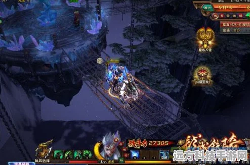剑侠江湖新篇章，残桓铁城深度探险全攻略