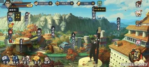 火影忍者手游深度探讨，中忍考试暗流涌动，各忍村如何保障忍者安全？