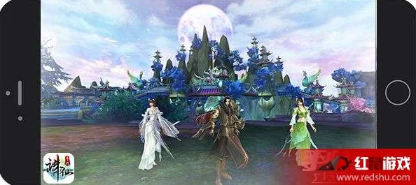 探秘诛仙手游，少女碧瑶获取与属性全攻略