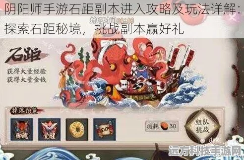 阴阳师深度探索，石距副本全攻略与实战精髓