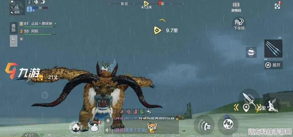 妄想山海穷奇进化全攻略，解锁神兽之路