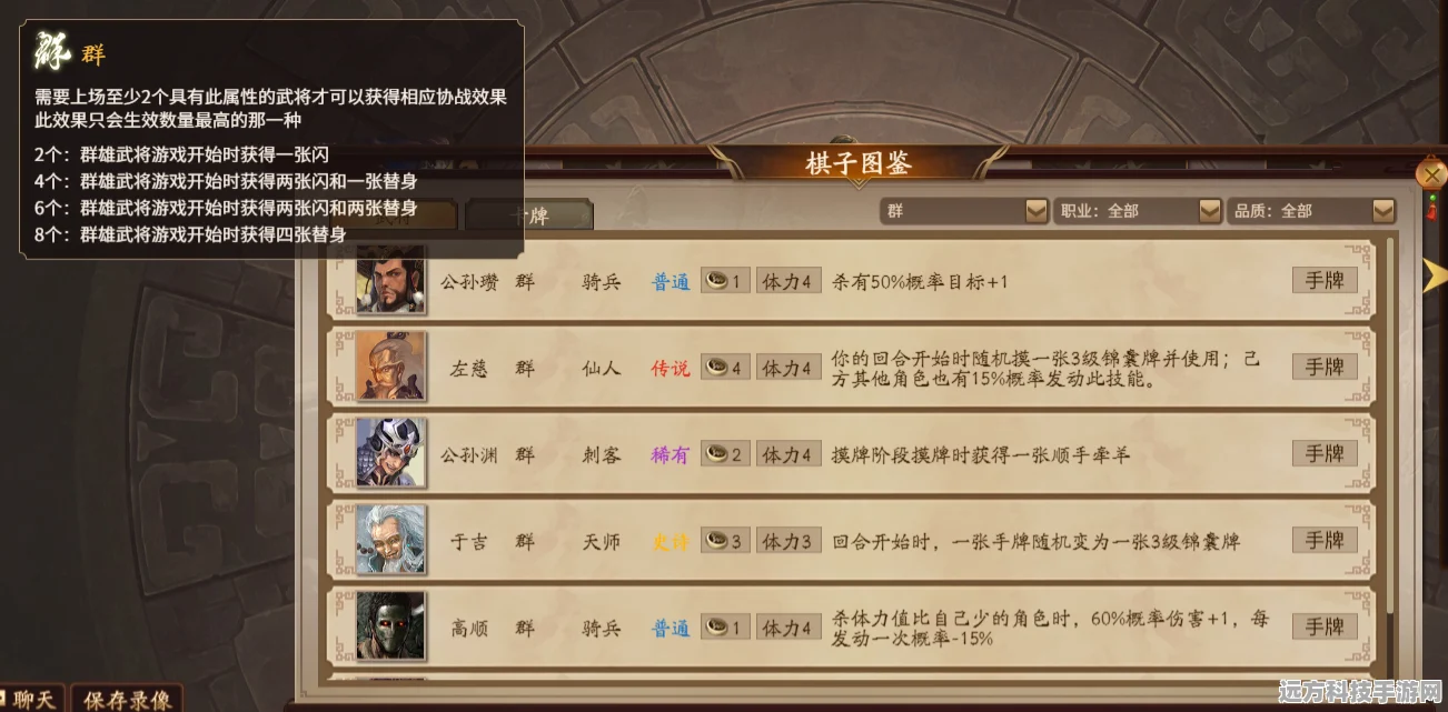 新手启程，三国杀武将合成秘籍——顶尖武将带你问鼎天下