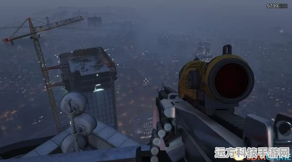 GTA5线下模式，武器库大揭秘，打造你的专属战斗风格