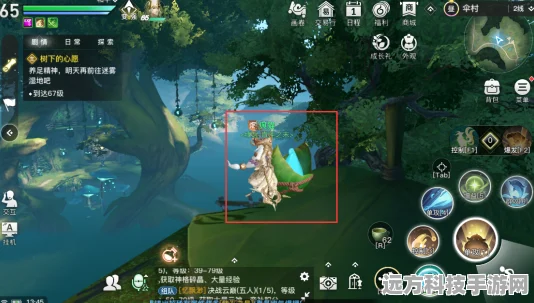 天谕手游，揭秘藏起的故事任务全攻略