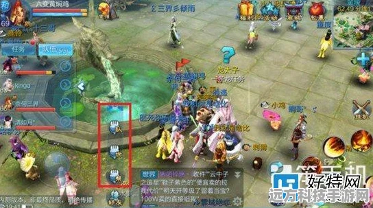 倩女幽魂手游新手攻略，入坑任务与高效挂机地点全解析