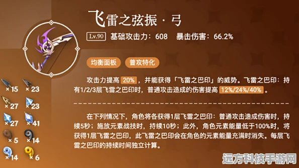 原神飞雷之弦振获取秘籍大公开