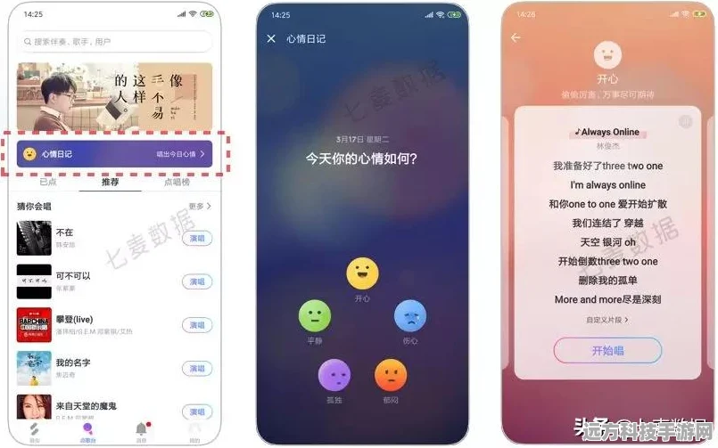 网易云音乐K歌功能全揭秘，轻松找到K歌入口，畅享音乐之旅