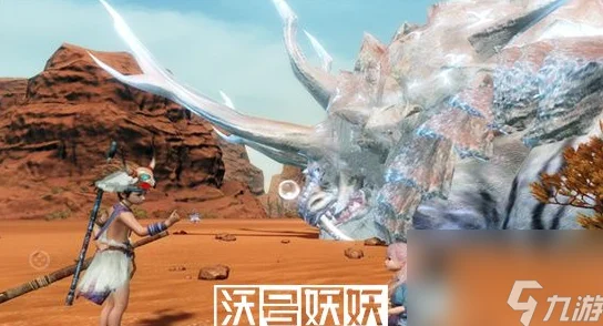 妄想山海朱厌刷新位置全揭秘，助你征服传说之主