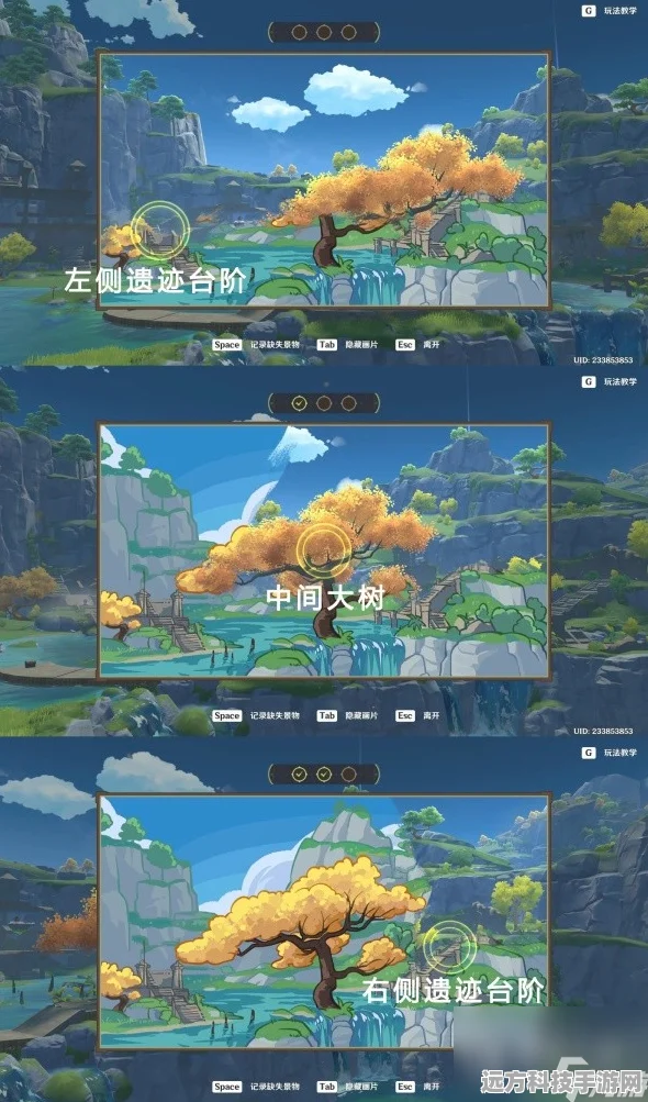 原神千柱的花园秘境解锁全揭秘，3.1版本攻略详解