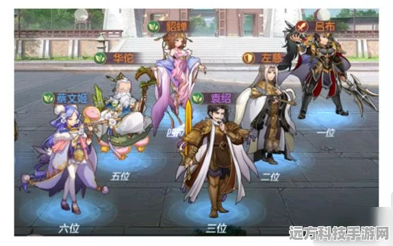 三国志幻想大陆凌统阵容搭配全攻略