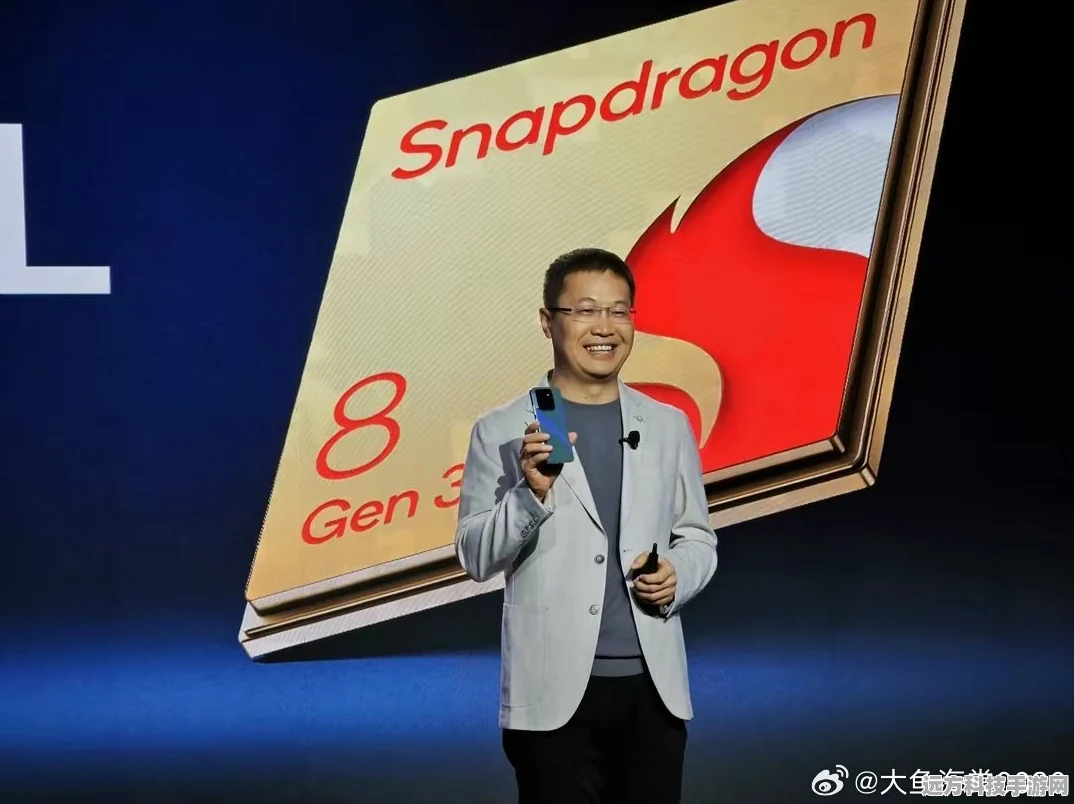 骁龙8Gen4震撼登场，手游玩家的五年神U梦想成真！