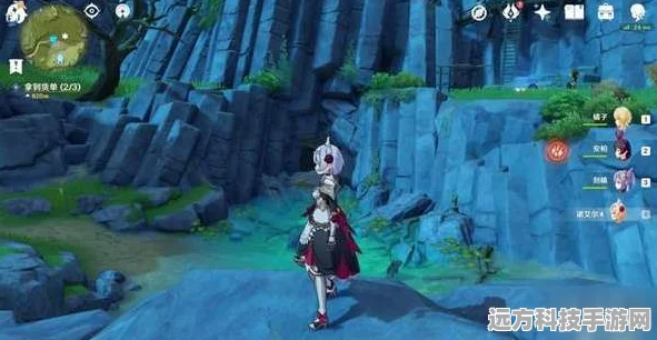 原神丰饶宝藏，解锁全宝箱与祝福宝箱的终极攻略