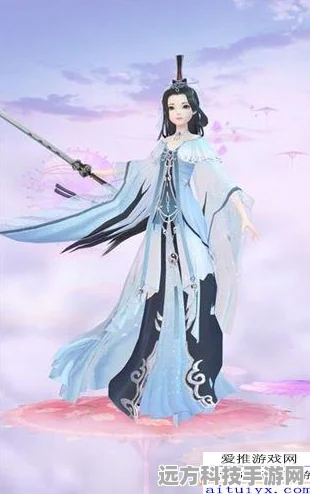 云裳羽衣，全门派校服璀璨夺目，一览无余的华服盛宴