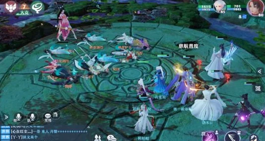 诛仙手游法宝铸元深度解析与高效搭配策略