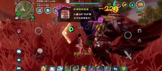 创造与魔法奇遇降临，陆行鸟刷新多少才能遇见潮流？