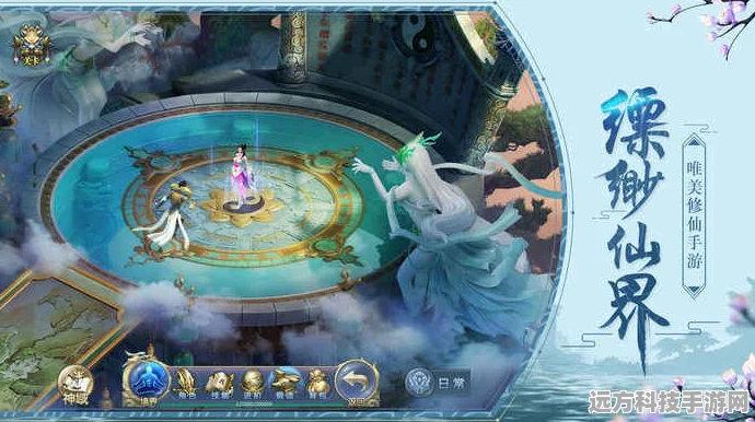 封神世界深度探索，修行者的进阶之旅全面揭秘