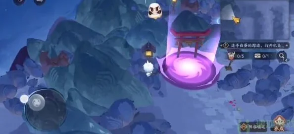 阴阳师绮都探秘第二关全攻略，传闻显现的破解之道