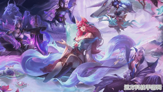 LOL灵魂莲华好感度提升全攻略