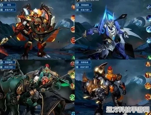 王者荣耀新皮肤爆料，铠甲荣光初现，震撼登场，谁与争锋！