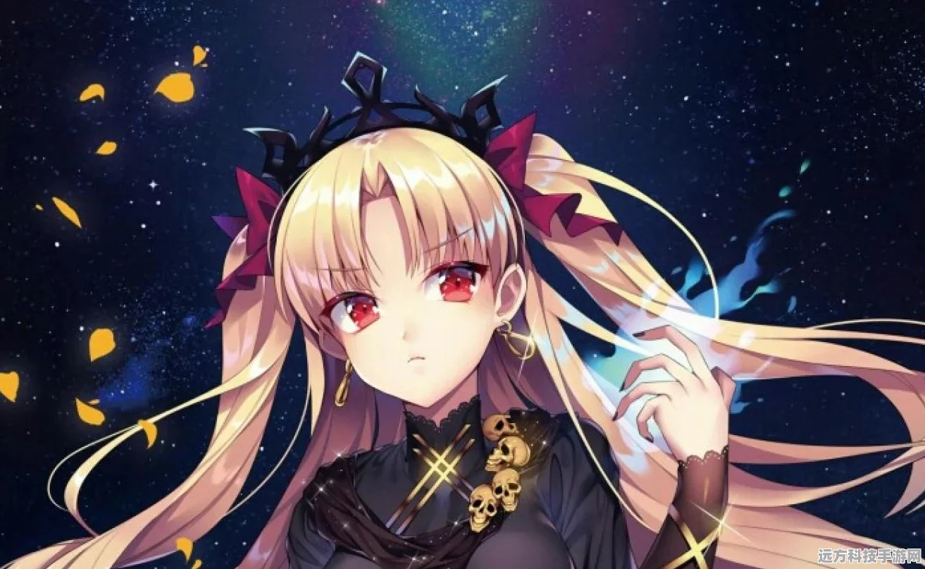 FGO四星芙芙获取途径与技能全解析