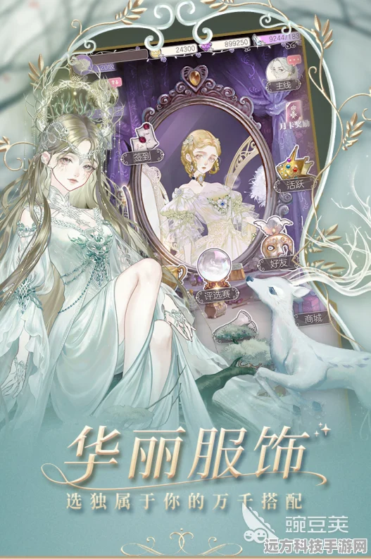 舞动指尖，解锁螺旋圆舞曲全关卡秘籍