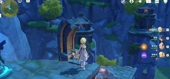 原神青墟浦地下遗迹全揭秘，解锁宝藏，助你征服难关