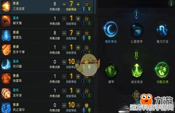 格斗大师闪耀失落的方舟，技能搭配与实战策略全揭秘