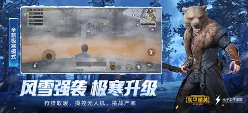 和平精英苹果版新版本更新时间揭秘
