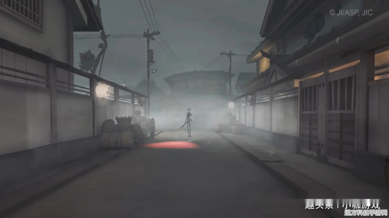 第五人格，永眠镇的神秘传说——探索未知，揭开迷雾下的真相