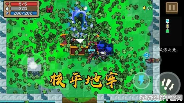 元气骑士蓝币速刷秘籍，高效获取攻略大揭秘