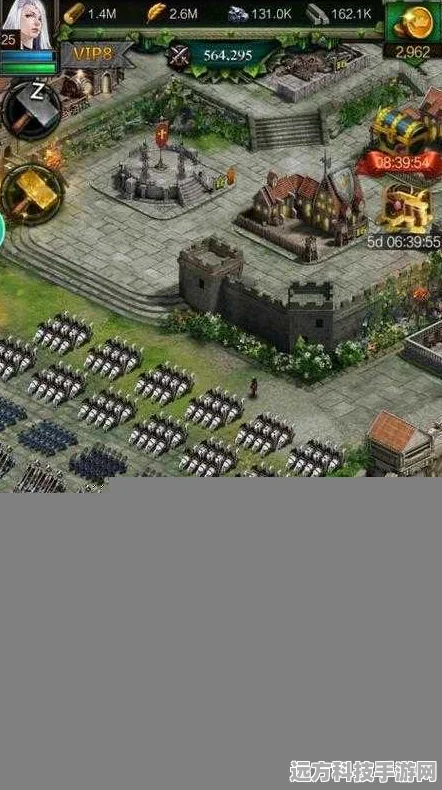 列王纷争，解锁攻城略地的至高策略与实战技巧