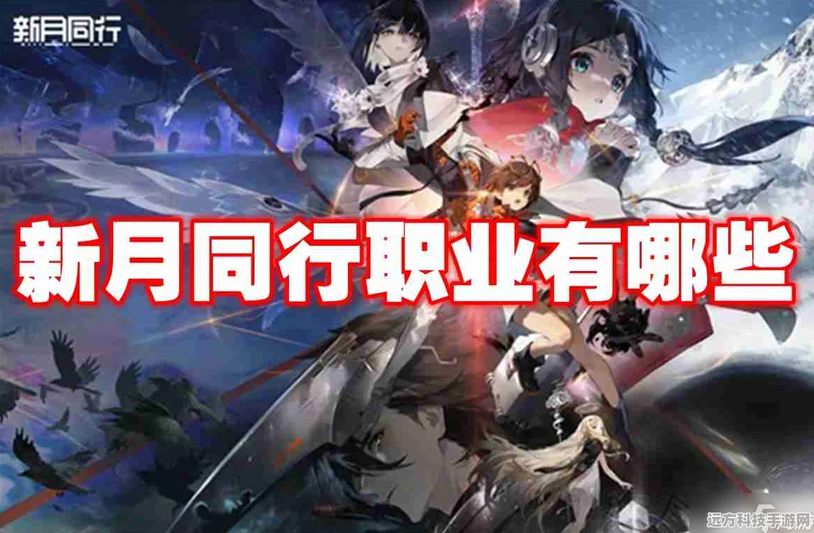 新月同行，支援类角色精选指南，打造无敌辅助阵容