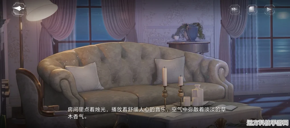 世界之外暗夜庄园，全结局与剧情解锁秘籍