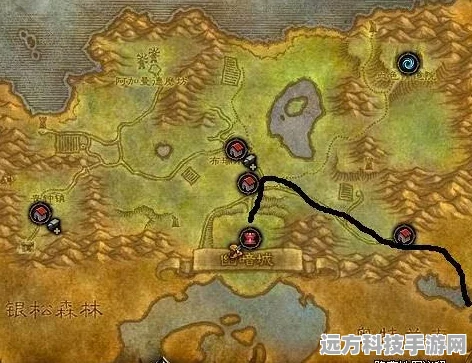 魔兽世界部落玩家探索辛特兰全攻略