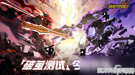 超进化物语，九游手机版来袭，策略战斗新体验等你来探索
