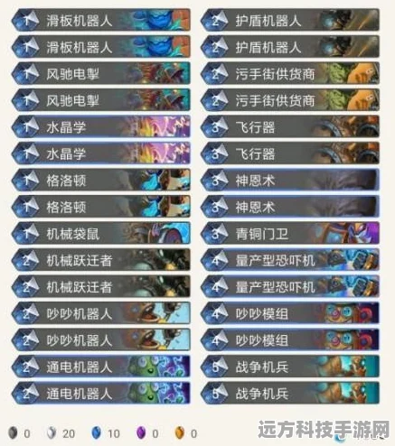 炉石传说乱斗魔方，新旧混搭的奇妙之旅