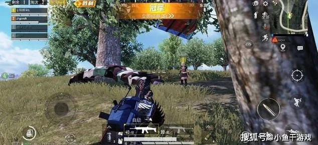 骷髅人吃鸡风靡全网，休闲射击新体验等你来战！