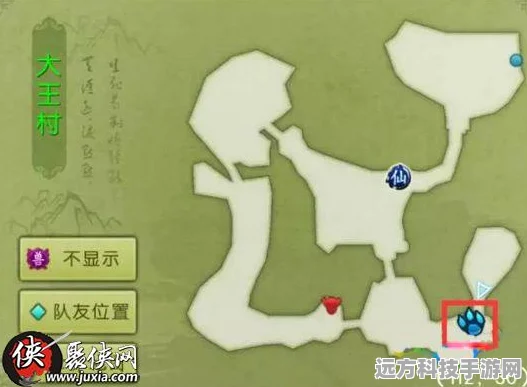 诛仙手游稀有雷神宠物捕捉全攻略