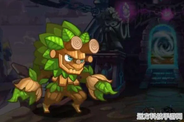 洛克王国，暗黑大力神的实力之谜