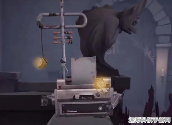第五人格密码机，揭秘其神秘来源与玩法攻略