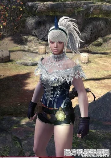 怪物猎人世界服装MOD制作全攻略