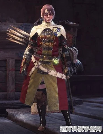 怪物猎人世界服装MOD制作全攻略