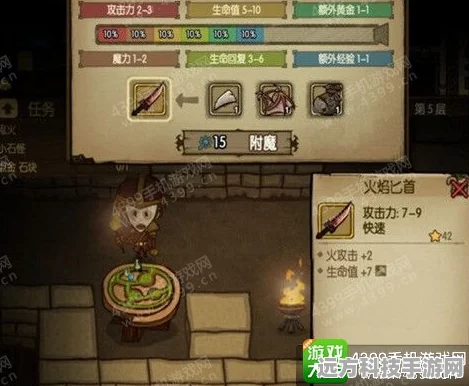贪婪洞窟2，揭秘铁屑资源获取与角色成长奥秘