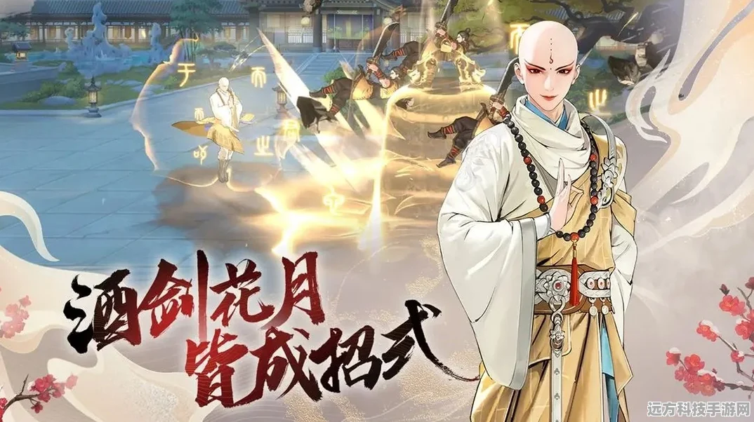 少年歌行风花雪月，武侠冒险新纪元，等你来战！