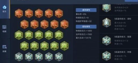 王者荣耀朵莉亚，铭文出装全攻略，实战解析最佳搭配