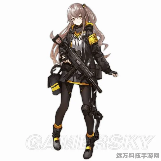 UMP专属装备闪耀少女前线，属性图鉴与深度玩法解析