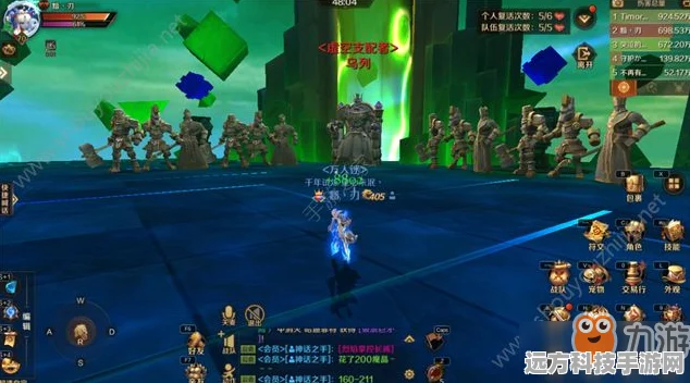 镇魂街3D震撼更新，世界Boss玩法全面革新，快速提升秘籍大公开